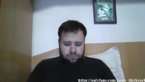 Jorge online show from September 12, 6:41 pm