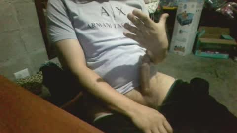 jorgefire0001 online show from April 26, 5:27 am