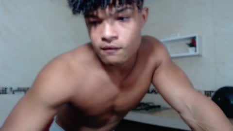 Jorge online show from December 13, 1:37 am