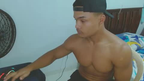 Jorge online show from February 23, 10:31 pm