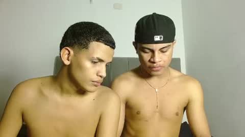 JOSE AND DANIEL online show from June 24, 4:04 am