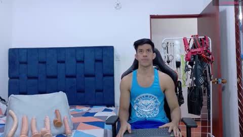 jose_rumbero91 online show from January 11, 12:31 pm