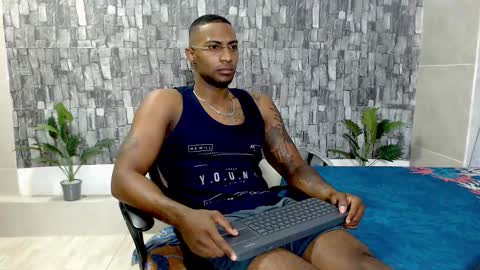 Jackson online show from March 1, 12:45 pm