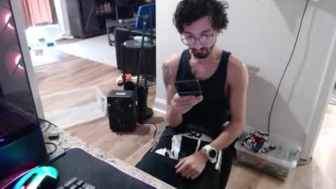 Josef online show from January 18, 6:54 pm