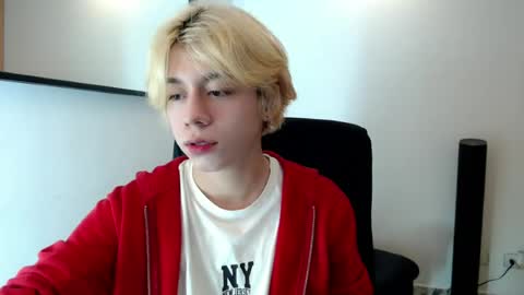 joseon_cute online show from July 12, 1:07 am