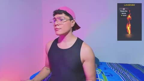 JOSEPH BROWN online show from March 14, 2:40 am