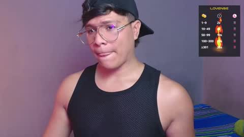 JOSEPH BROWN online show from December 15, 2:52 am