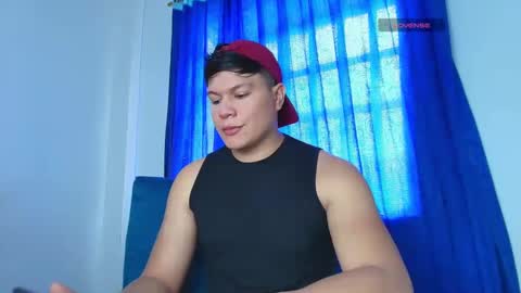 JOSEPH BROWN online show from February 19, 2:23 pm