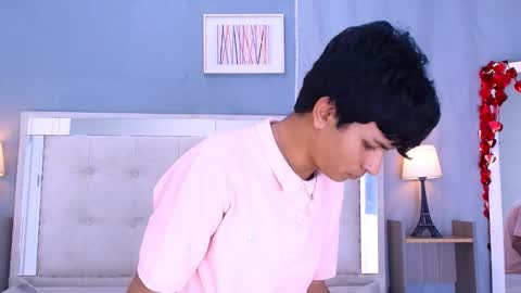 Joseph Gonzalez online show from February 25, 7:15 pm