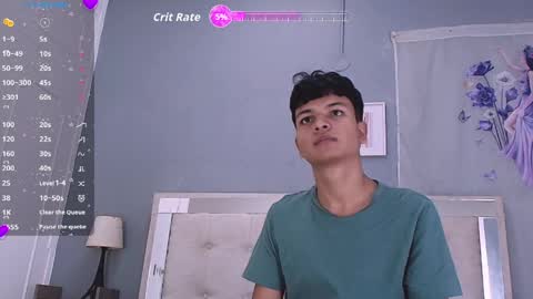 Joseph Gonzalez online show from April 2, 7:33 pm