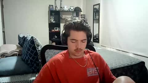 Josh online show from January 29, 6:50 pm