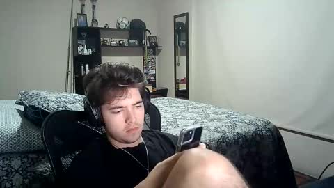 Josh online show from October 23, 12:36 am