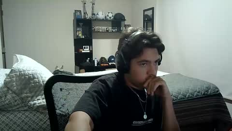 Josh online show from February 9, 2:28 am