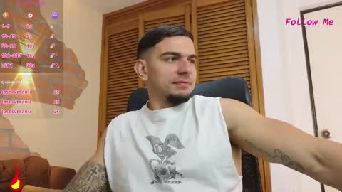 josh_miller01 online show from May 29, 1:32 pm