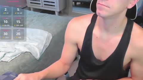 Josh Jordan online show from February 24, 1:21 pm