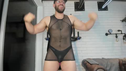      Joshua The Lion  online show from February 15, 11:50 am