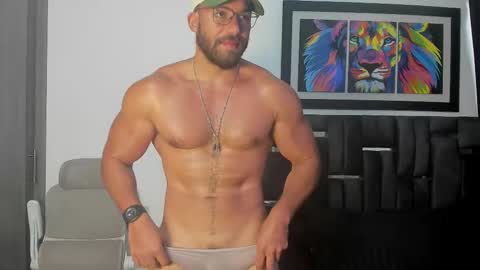      Joshua The Lion  online show from December 16, 6:04 pm