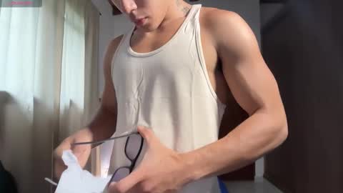 Im Jouliano online show from February 15, 10:29 pm