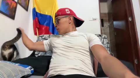 Im Jouliano online show from January 10, 1:11 am