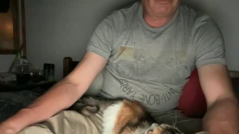 Snapshot of jraiven chatting on March 2, 12:53 am Soy Rai online show from March 2, 12:53 am