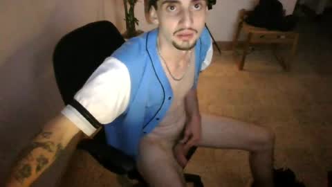 juan235665 online show from June 19, 2:06 am