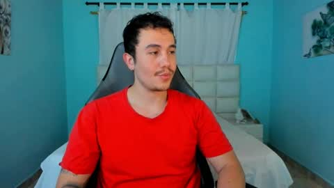 Juan online show from April 7, 10:21 pm