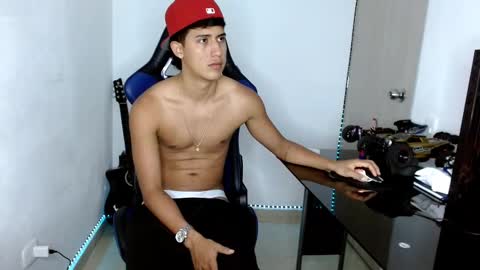 JuanDa online show from February 17, 1:47 am