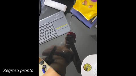 JuanDa online show from December 12, 1:53 am