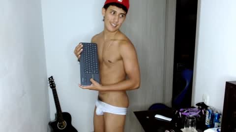 JuanDa online show from February 8, 4:36 am