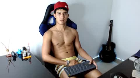 JuanDa online show from January 13, 3:45 am