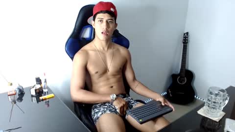 JuanDa online show from January 24, 3:11 am