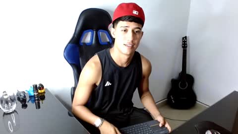 JuanDa online show from December 13, 2:10 am