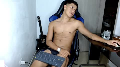 JuanDa online show from January 25, 4:13 am