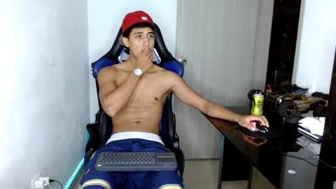 JuanDa online show from February 18, 12:37 am