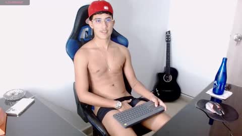 JuanDa online show from September 10, 2:43 am