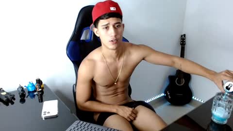 JuanDa online show from December 19, 2:45 am