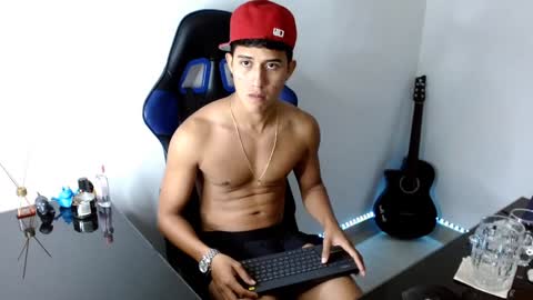 JuanDa online show from January 15, 3:33 am