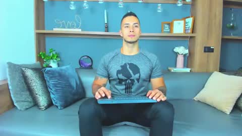 juan_muscle online show from February 10, 2:08 am