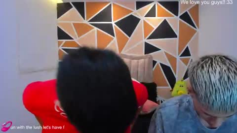 JuanSteven online show from July 22, 2:58 am