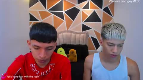 JuanSteven online show from July 28, 2:19 am
