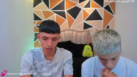 JuanSteven online show from July 24, 3:15 am
