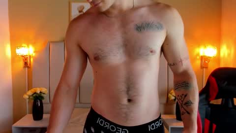 JUAN online show from December 2, 1:25 pm