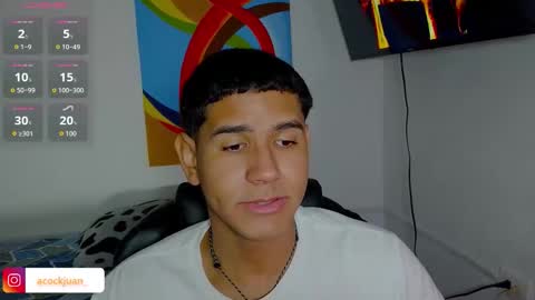 Juan online show from February 5, 3:13 am