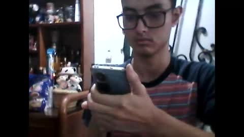 Juanesan CaballeroSolitario online show from February 24, 12:26 pm