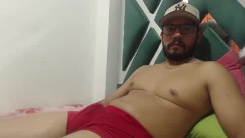 juanfe_style online show from September 16, 2:23 am