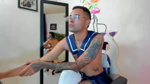 Juan Manuel online show from May 18, 12:33 pm