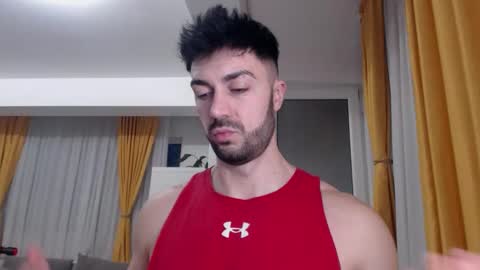 JulianRoyce online show from February 2, 3:53 pm