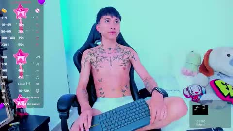 Junior online show from November 4, 7:48 pm