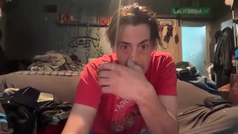 just_me636 online show from April 16, 1:05 am