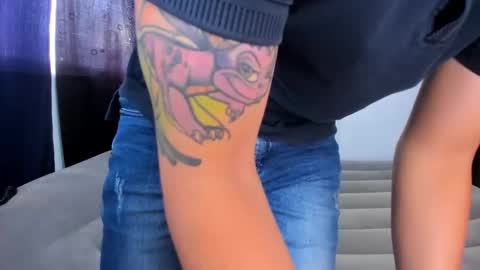 justin_biker online show from January 11, 9:36 pm